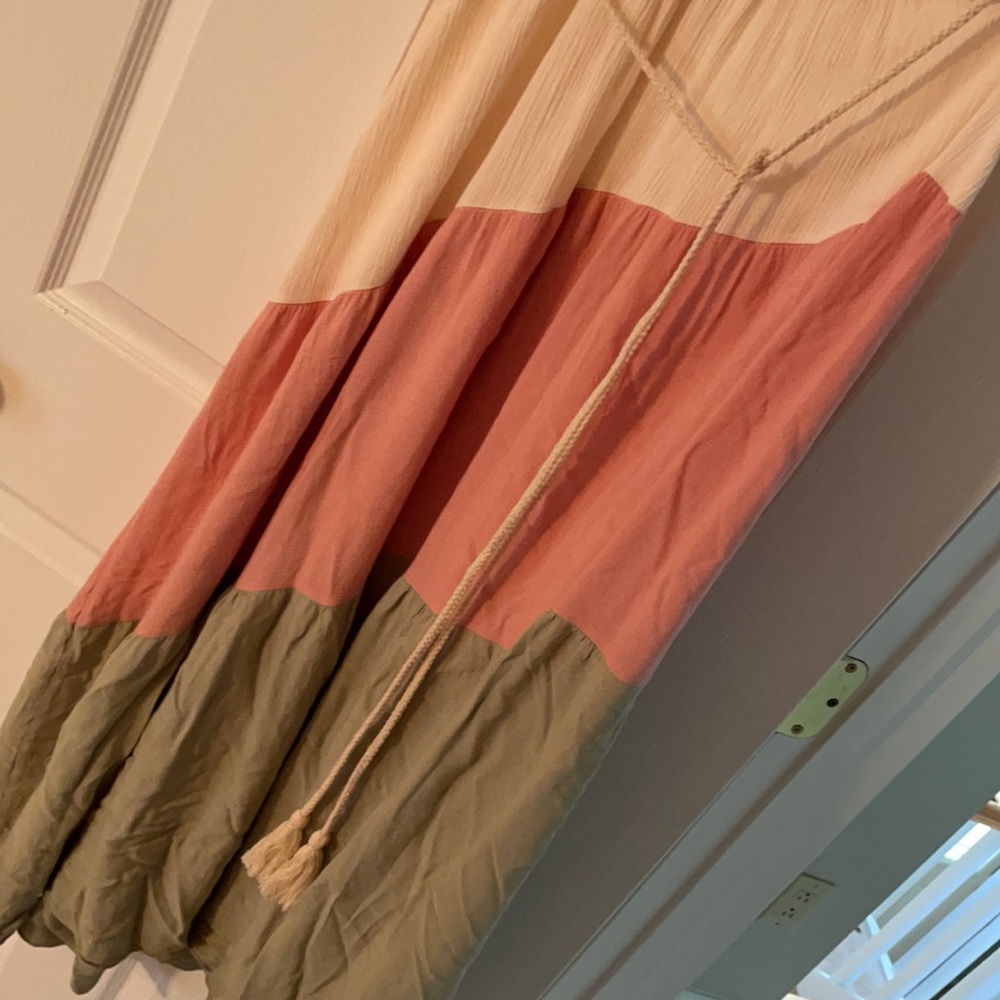 Maxi Summer Dress - Picture 4 of 7